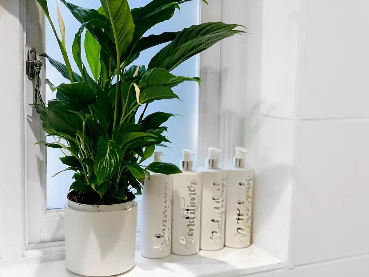 Pophaus Central Brighton - Glam Pad By The Station Vakantiehuis