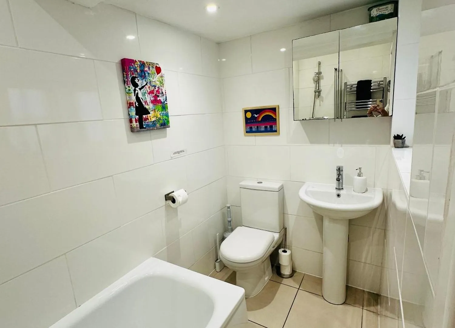 Pophaus Central Brighton - Glam Pad By The Station Verenigd Koninkrijk