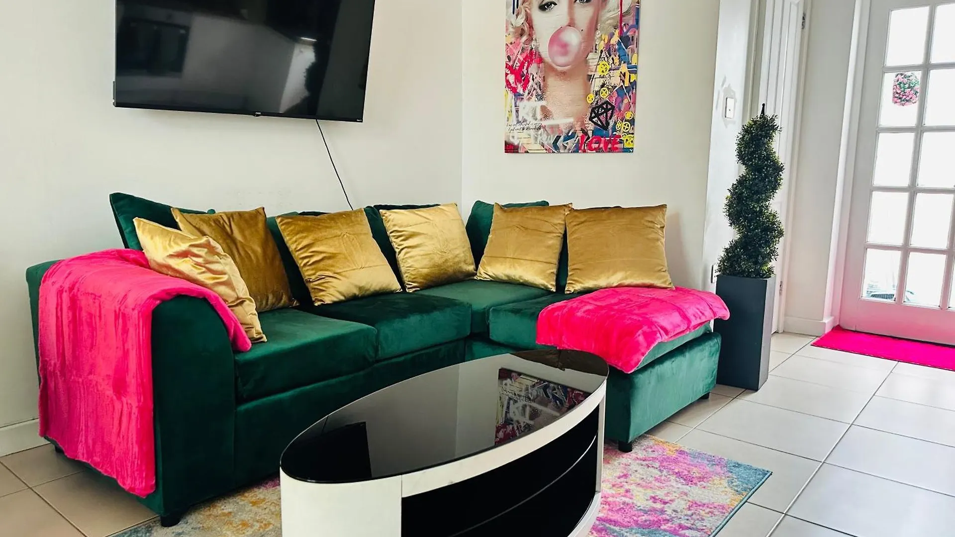 Pophaus Central Brighton - Glam Pad By The Station Verenigd Koninkrijk