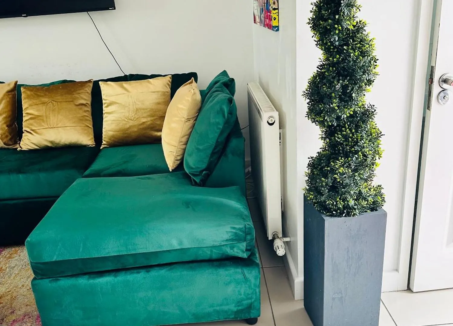 Pophaus Central Brighton - Glam Pad By The Station Vakantiehuis