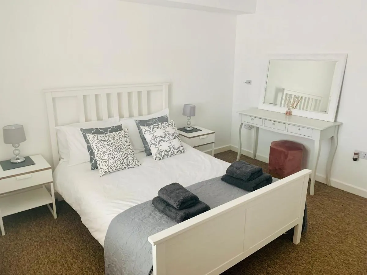 Vakantiehuis Pophaus Central Brighton - Glam Pad By The Station Verenigd Koninkrijk