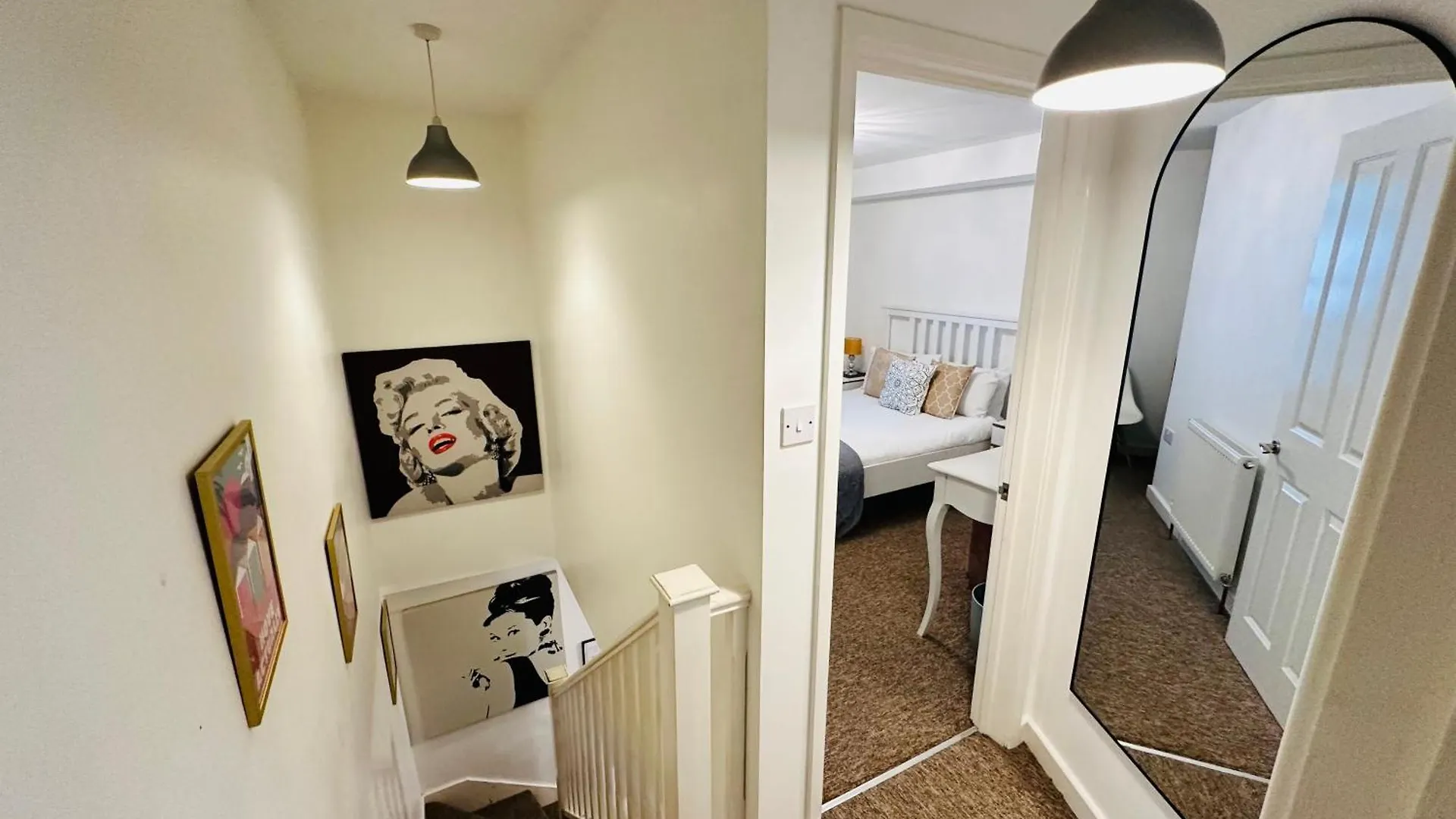 Pophaus Central Brighton - Glam Pad By The Station Verenigd Koninkrijk